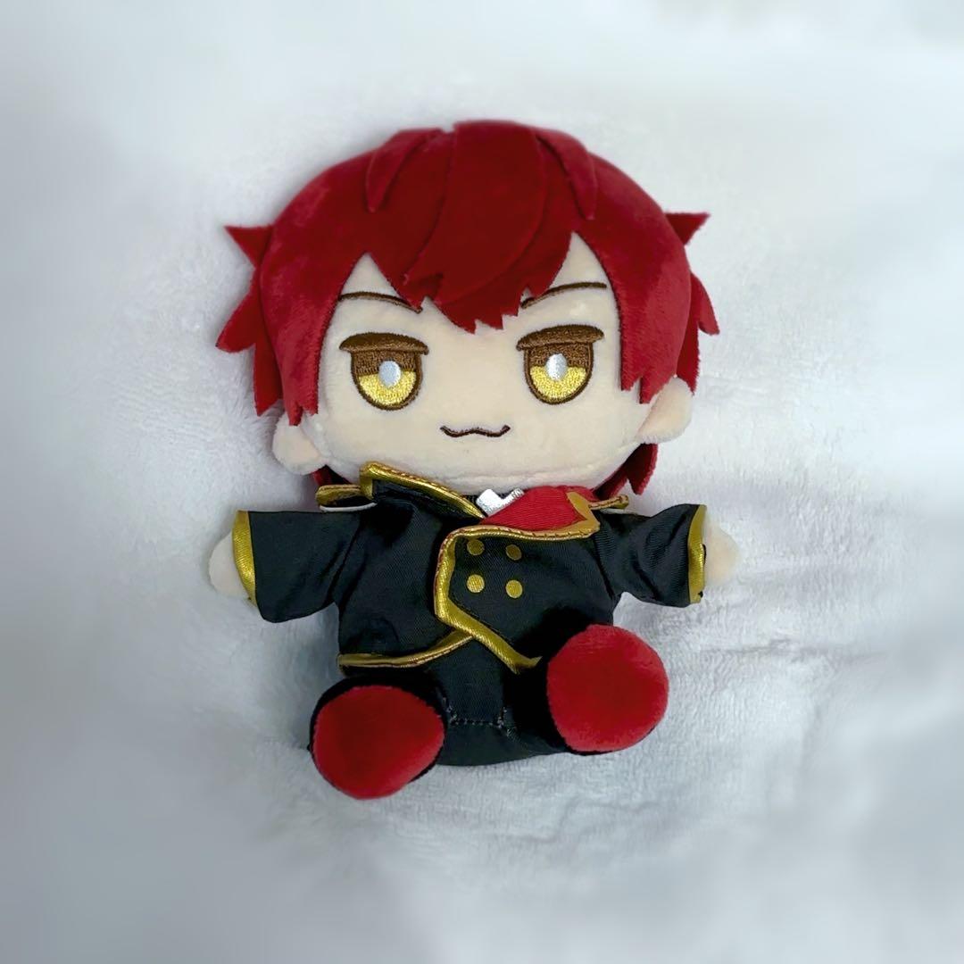 ばぁうくん おすわりぬいぐるみ×5