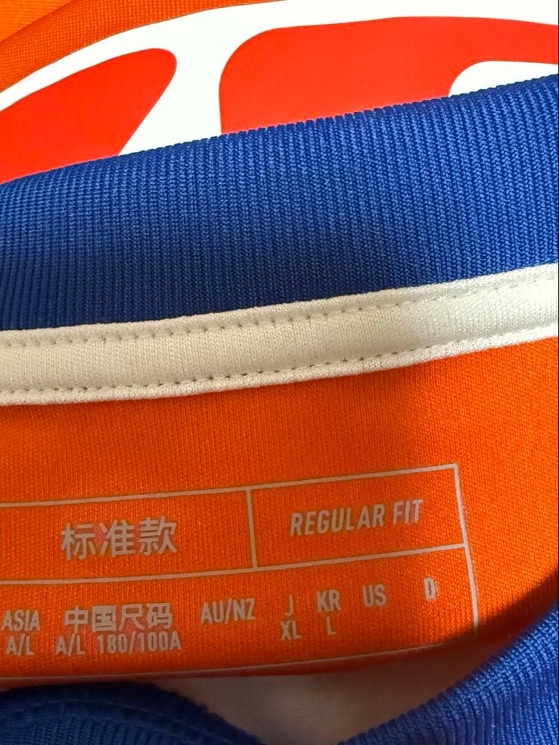 アルビレックス新潟　長谷川元希ユニフォーム　XLサイズ