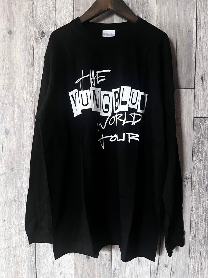 YUNGBLUD ロンT ロング Tシャツ サマソニ ヤングブラッド