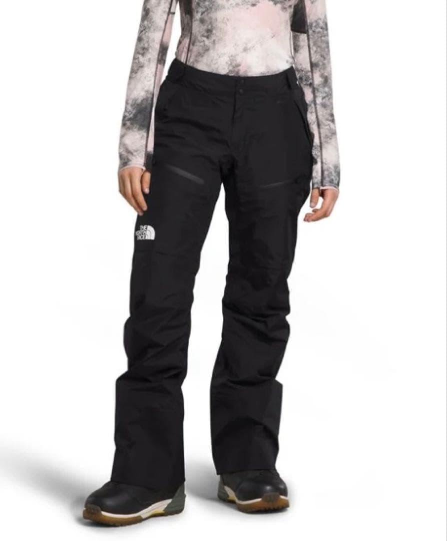 ノースフェイス レディース スキー スノボー パンツ ウェアー 日本未発売 M