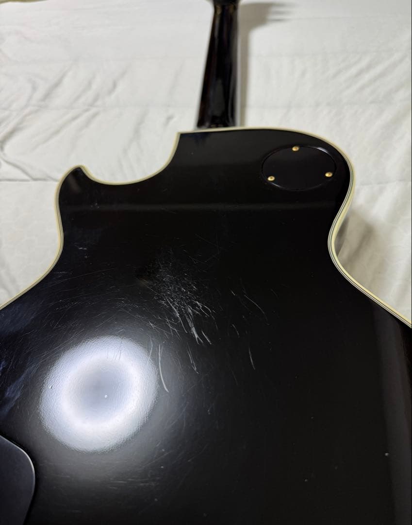 Gibson Les Paul custom レスポール カスタム 3PU