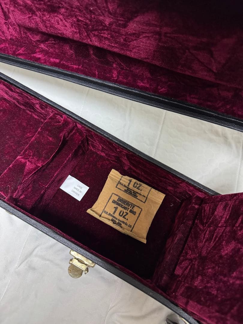 Gibson Les Paul custom レスポール カスタム 3PU