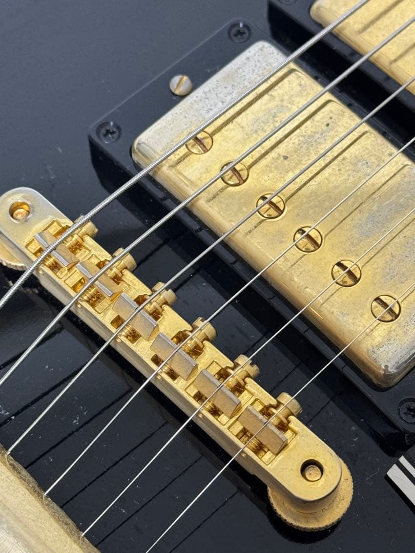 Gibson Les Paul custom レスポール カスタム 3PU