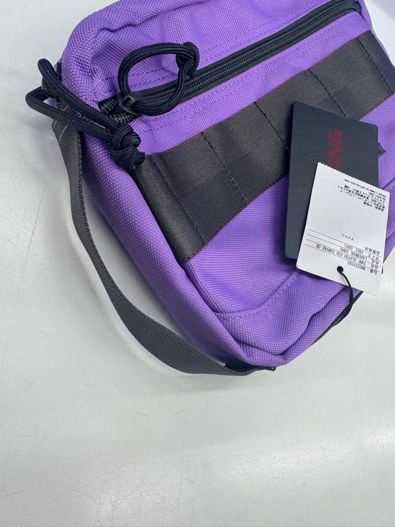 ブリーフィング　カートバッグ　ポーチ　完売品