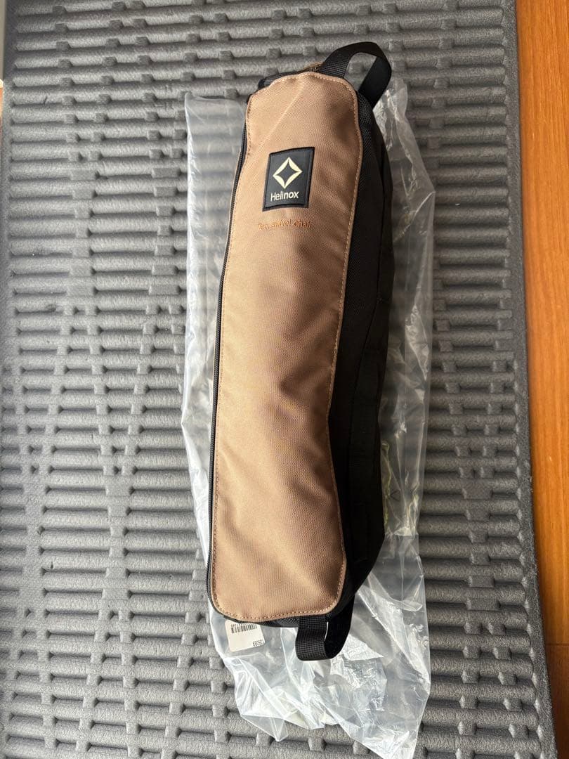 最安早い者勝ち★Helinoxヘリノックス タクティカルスウィベルチェア