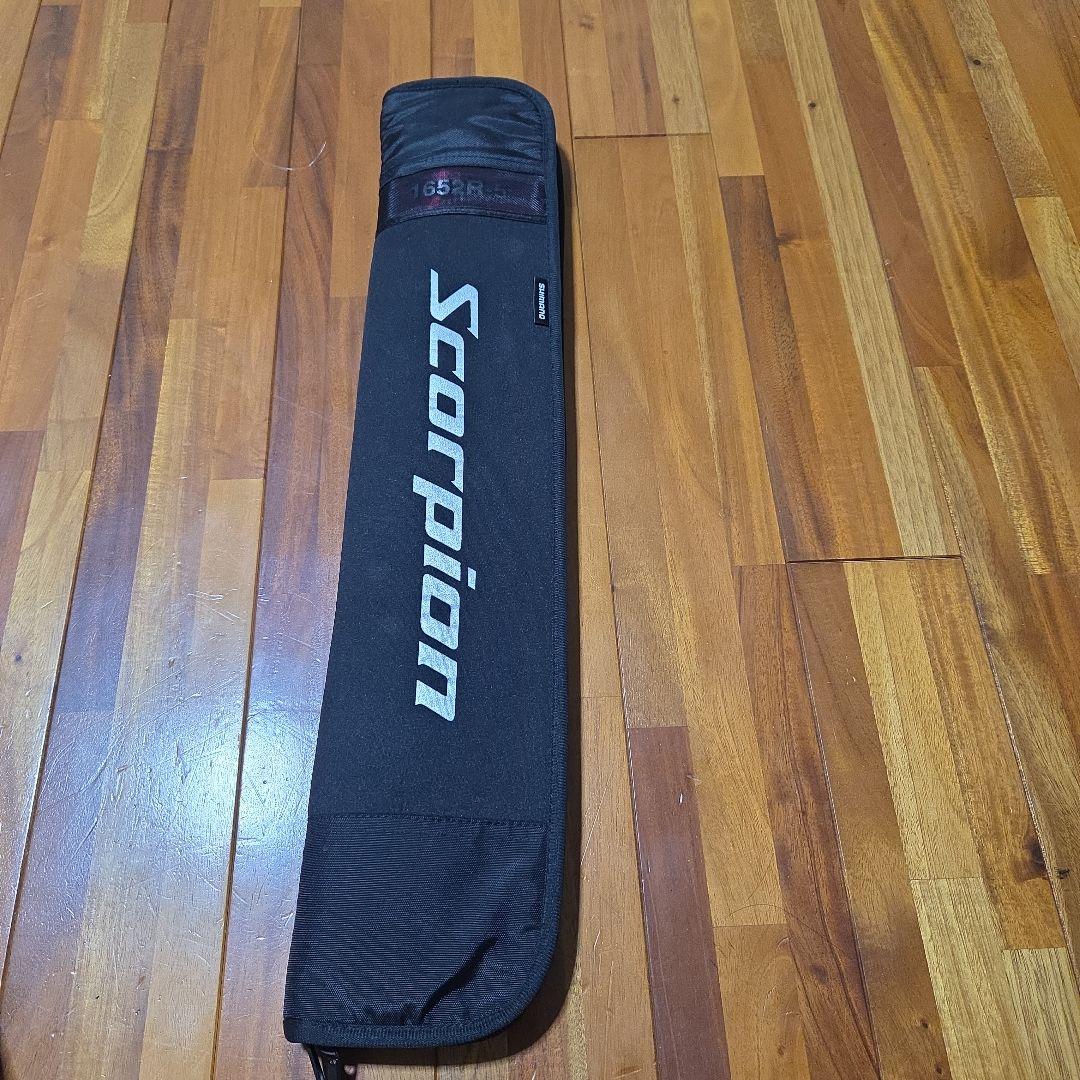 スコーピオン 1652R-5 　パックロッド