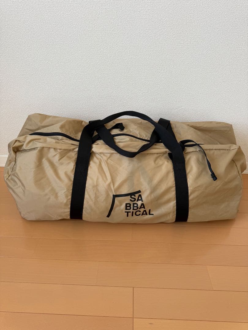 SABATICAL モーニンググローリーTC