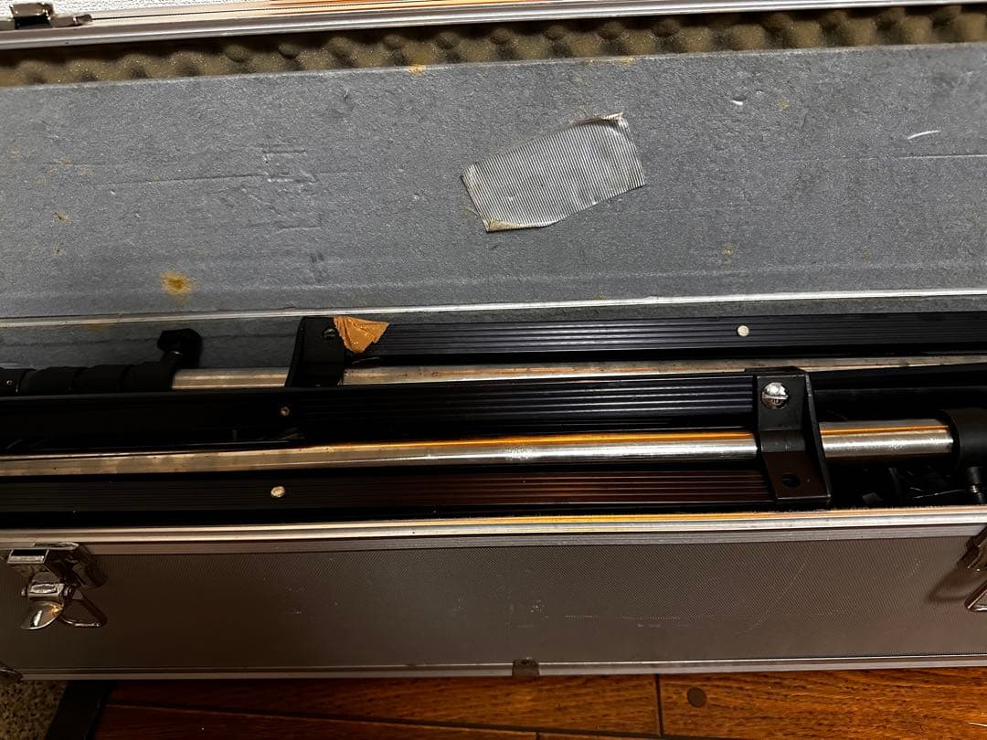 LPL L-1500 スタジオライトセット ケース付き