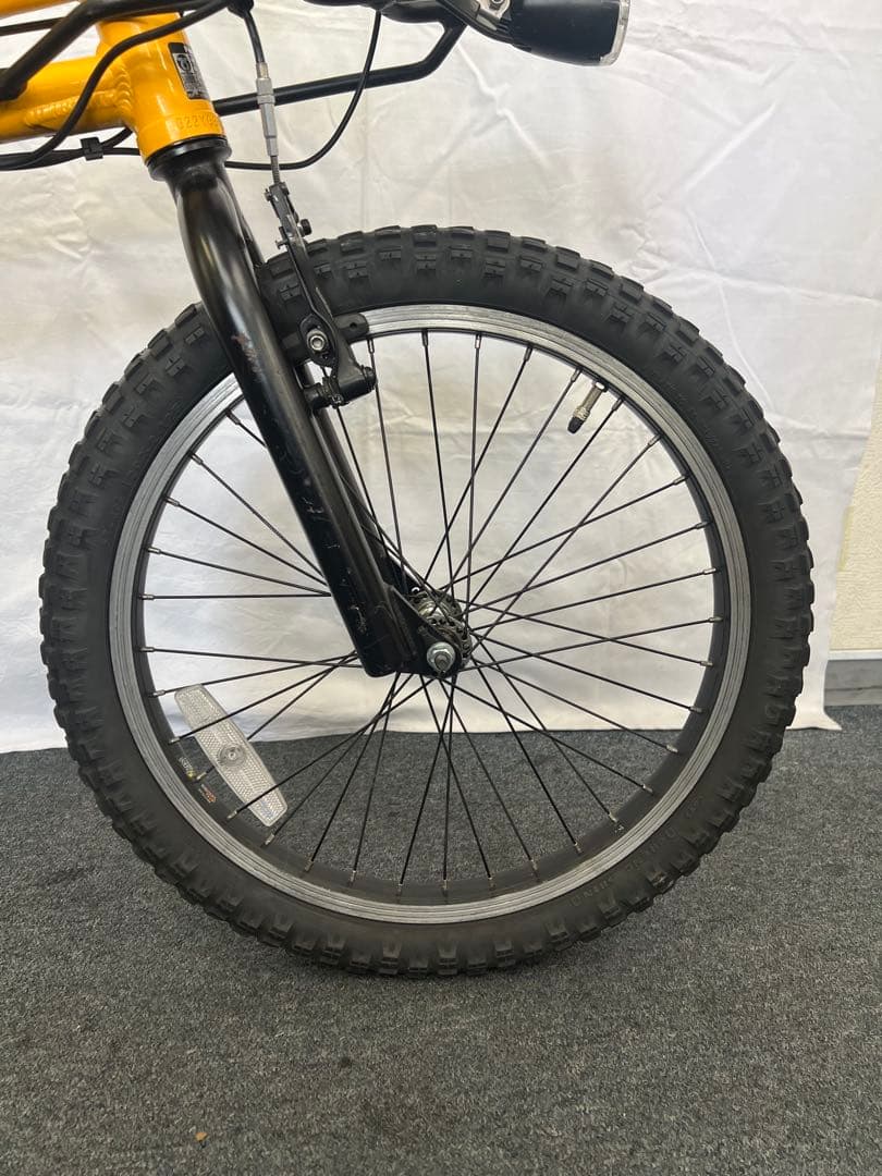 電動自転車　Panasonic EZ パナソニック　イーゼット 20インチ