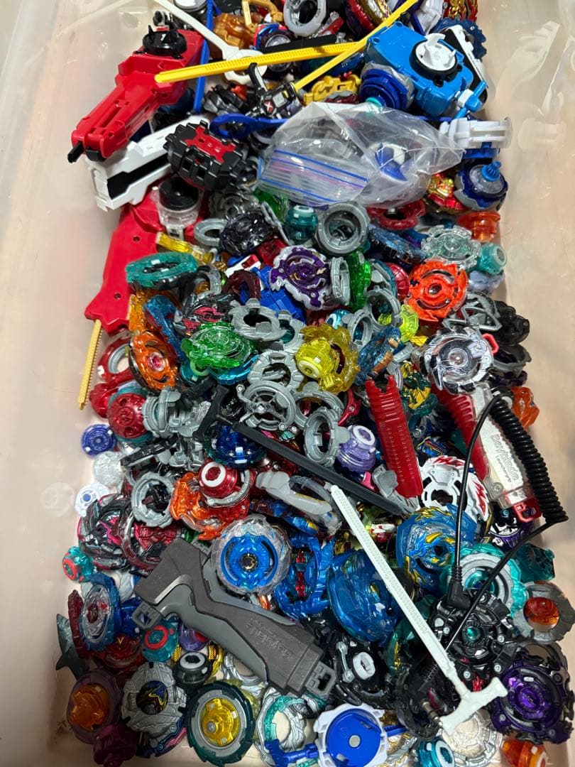 3日間限定出品★値下げ最後★10万以上★ベイブレードバースト&ベイブレードＸ大量