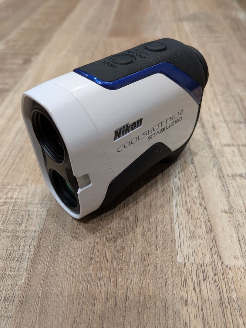 ニコン COOLSHOT PROII STABILIZED レーザー距離計