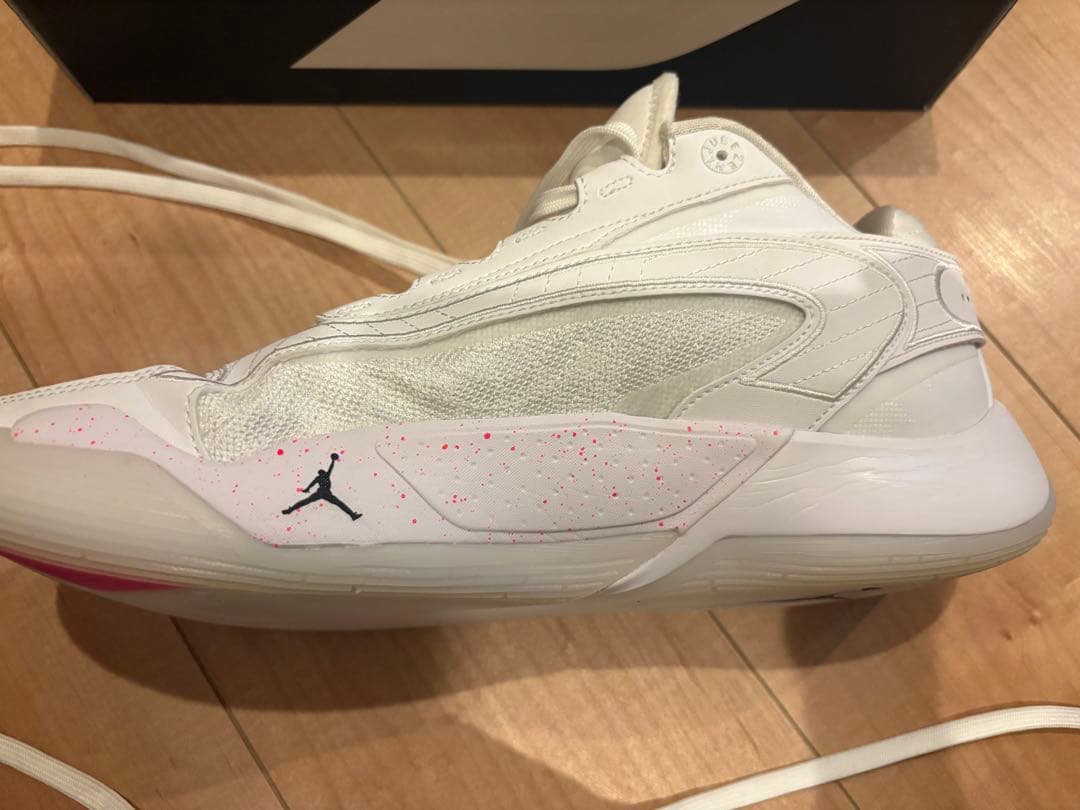 ジョーダンバスケットシューズ バッシュ メンズ