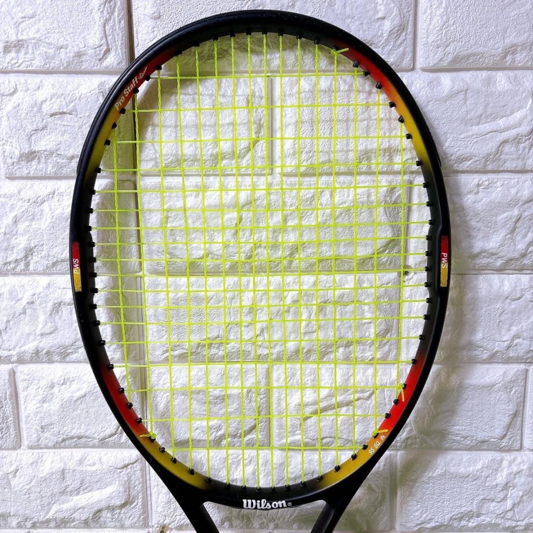 硬式 テニスラケット Wilson ウィルソン プロスタッフ クラシック 95