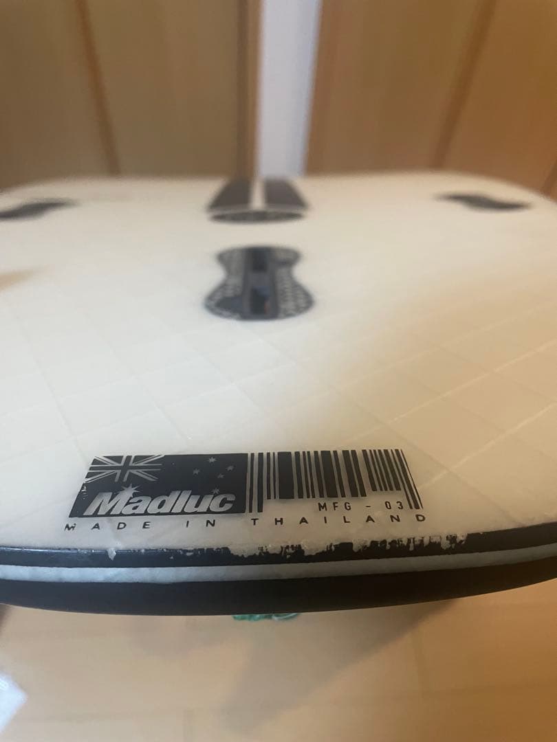 Monsta Box2020 HYFI 6'1\" ショートボード EPSフォーム