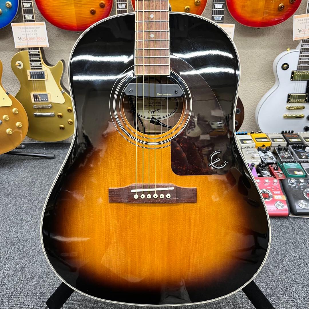 【11406】EPIPHONE J-45 Studioエレアコ