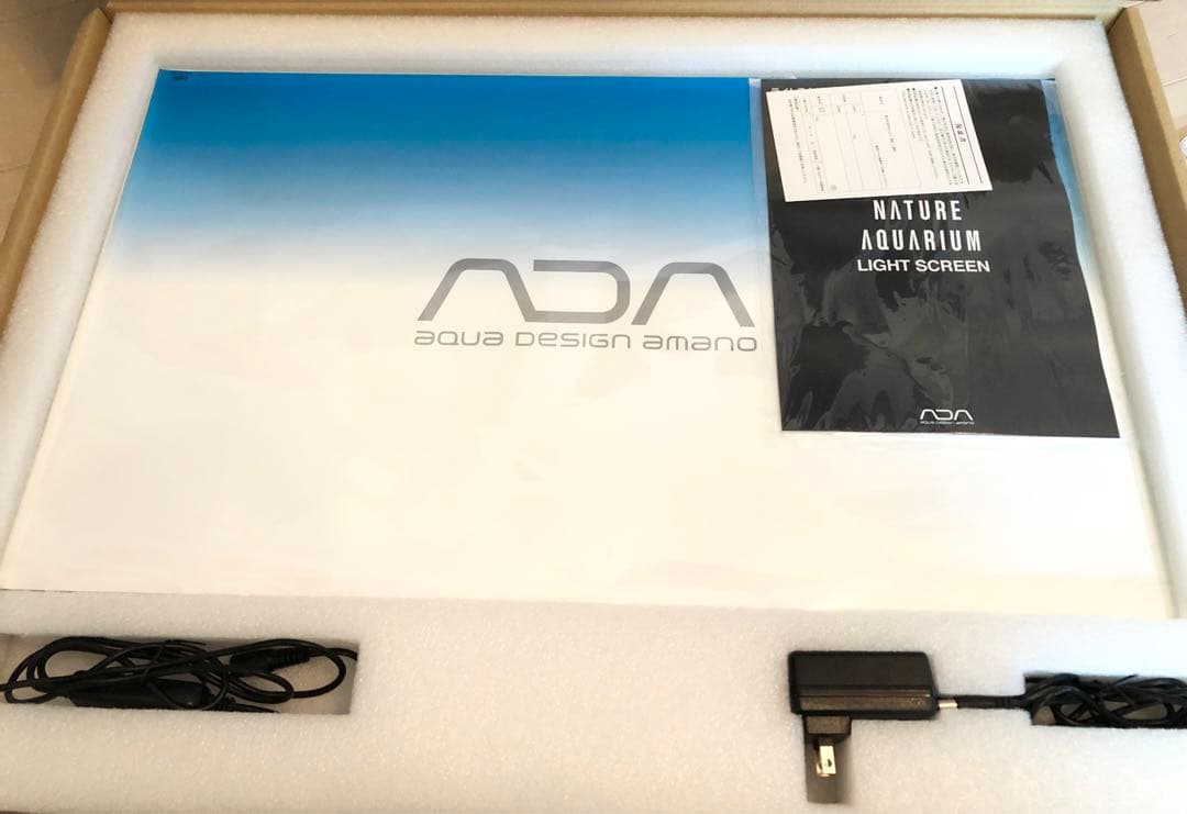 ADA ライトスクリーン60