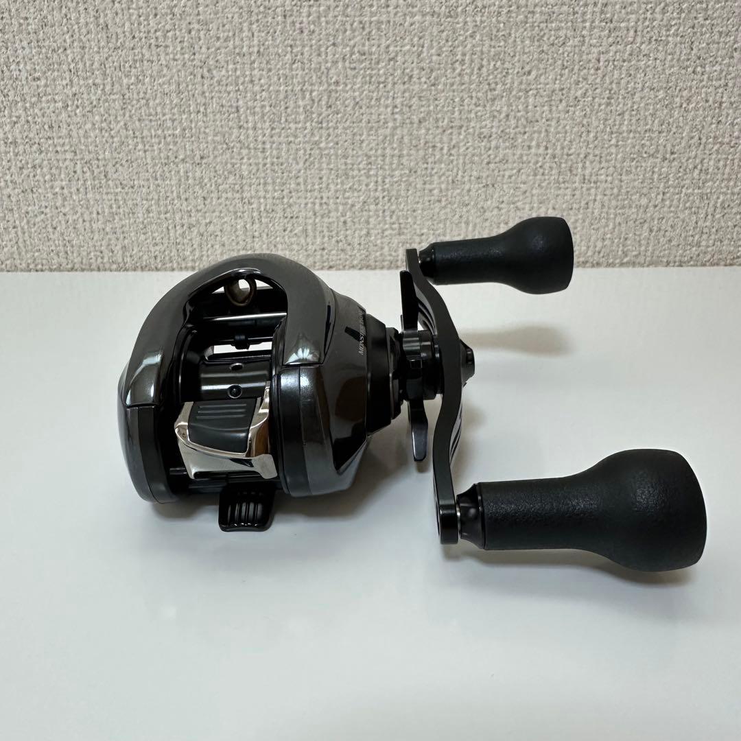 SHIMANO 18アンタレス DCMD バリアル110