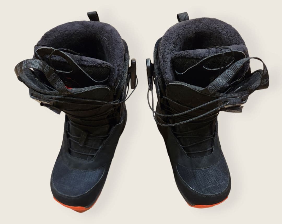 SALOMON スノーブーツ 24.5cm