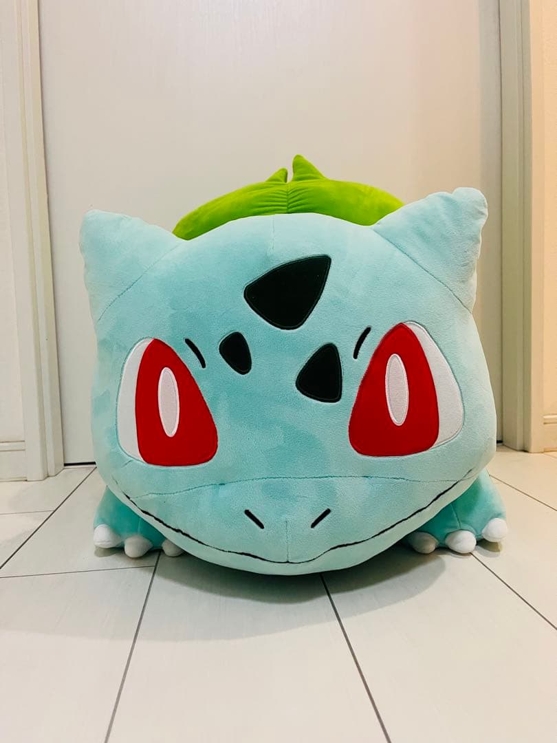 フシギダネ　20インチ　特大　ぬいぐるみ　ポケモンセンター
