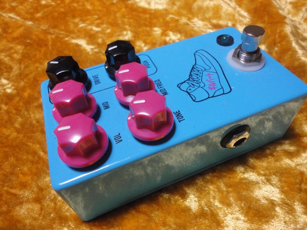 JHS Pedals PG-14 ポールギルバートシグネチャーモデル