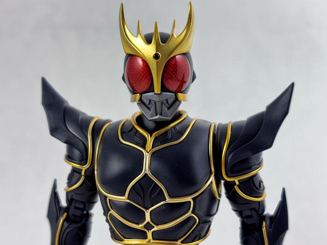 フィギュアライズスタンダード 仮面ライダークウガ アルティメットフォーム