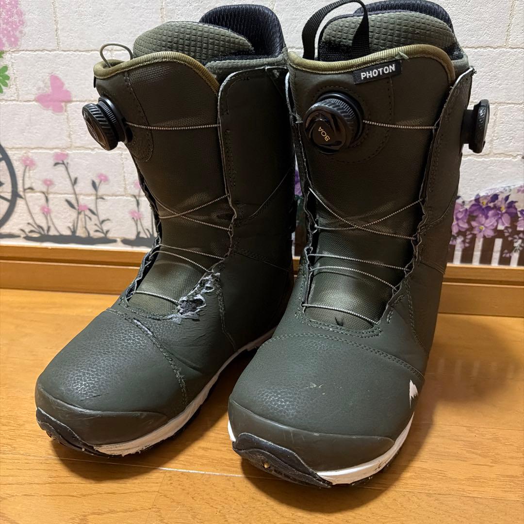 バートン　Burton PHOTON BOA スノーボードブーツ 27cm