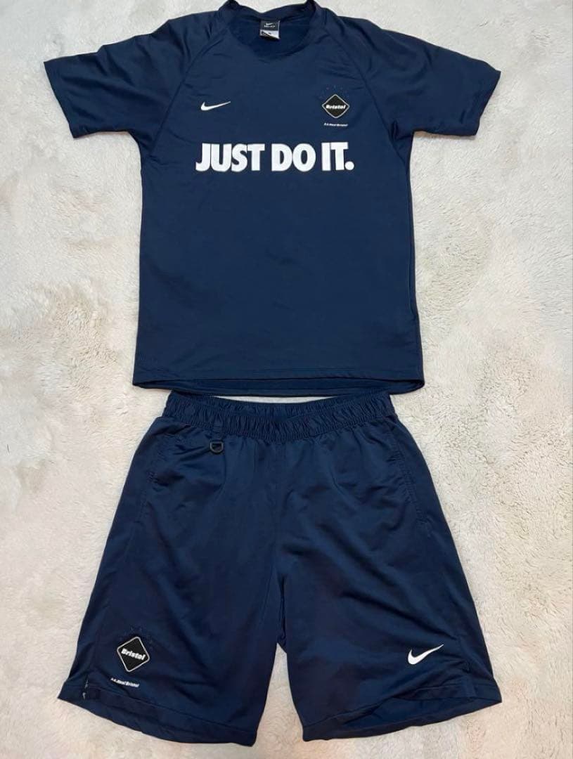 Bristol FCRB NIKE ナイキ　上下　セットアップ　M
