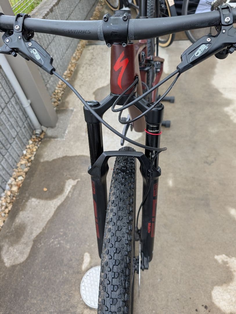 Specialized Epic Evo Expert 29 Sサイズ
