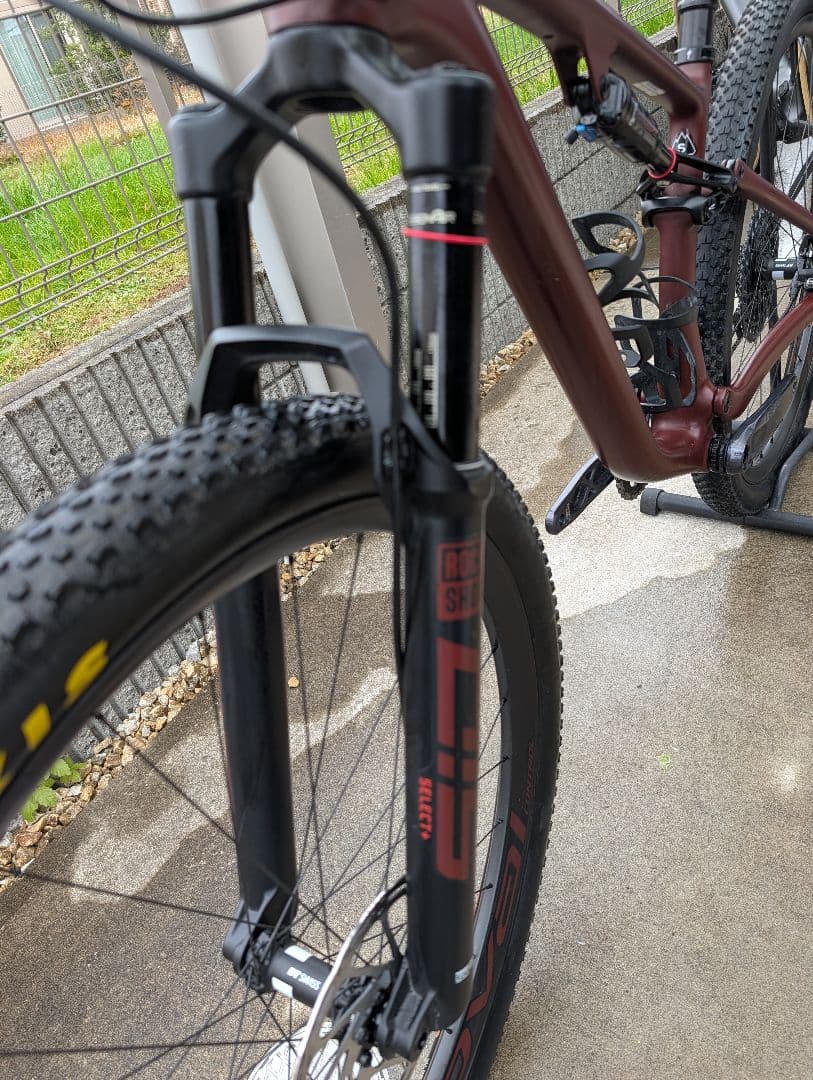 Specialized Epic Evo Expert 29 Sサイズ