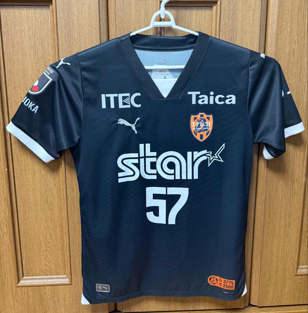 清水エスパルス　2024シーズン GK ユニホーム