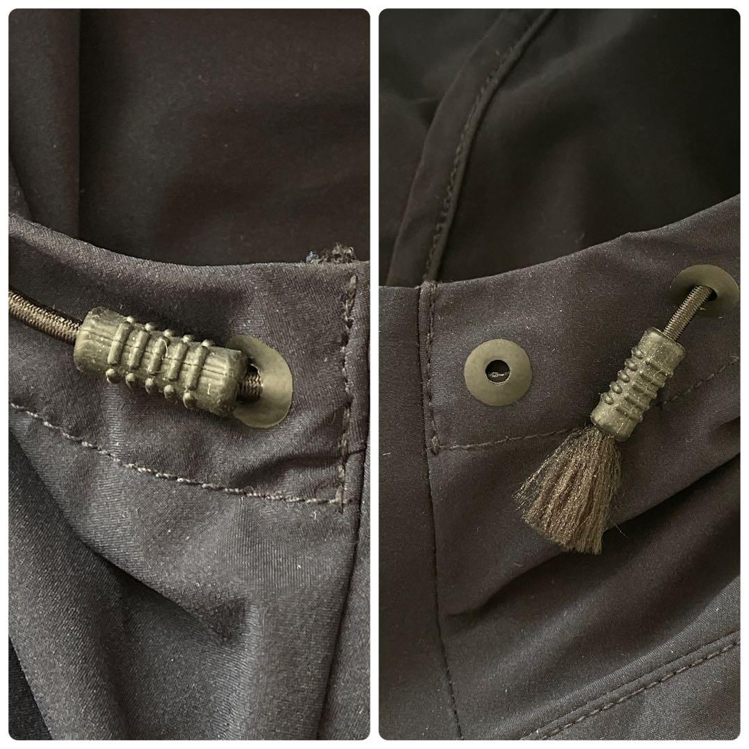 美品 ゼロハリバートン 近年モデル ナイロン セットアップ ストレッチ 撥水 紺