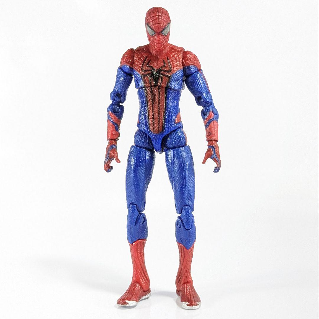アメイジングスパイダーマン 3.75インチ ハズブロ フィギュア