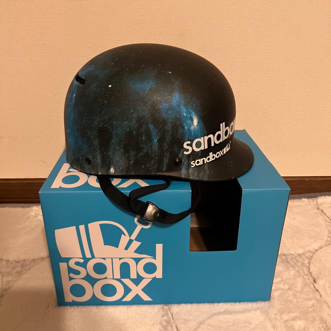 sandbox CLASSIC 2.0  ASIA FIT ヘルメット