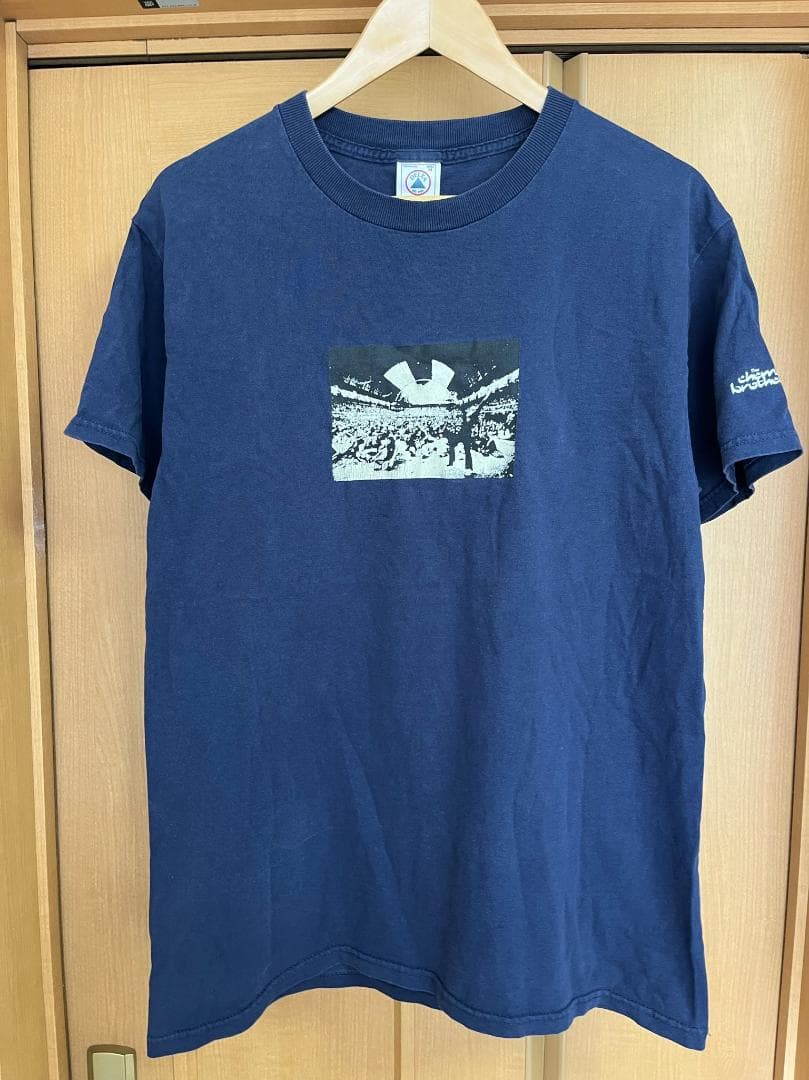 オリジナル　ケミカルブラザーズSurrender Tシャツ バンドt