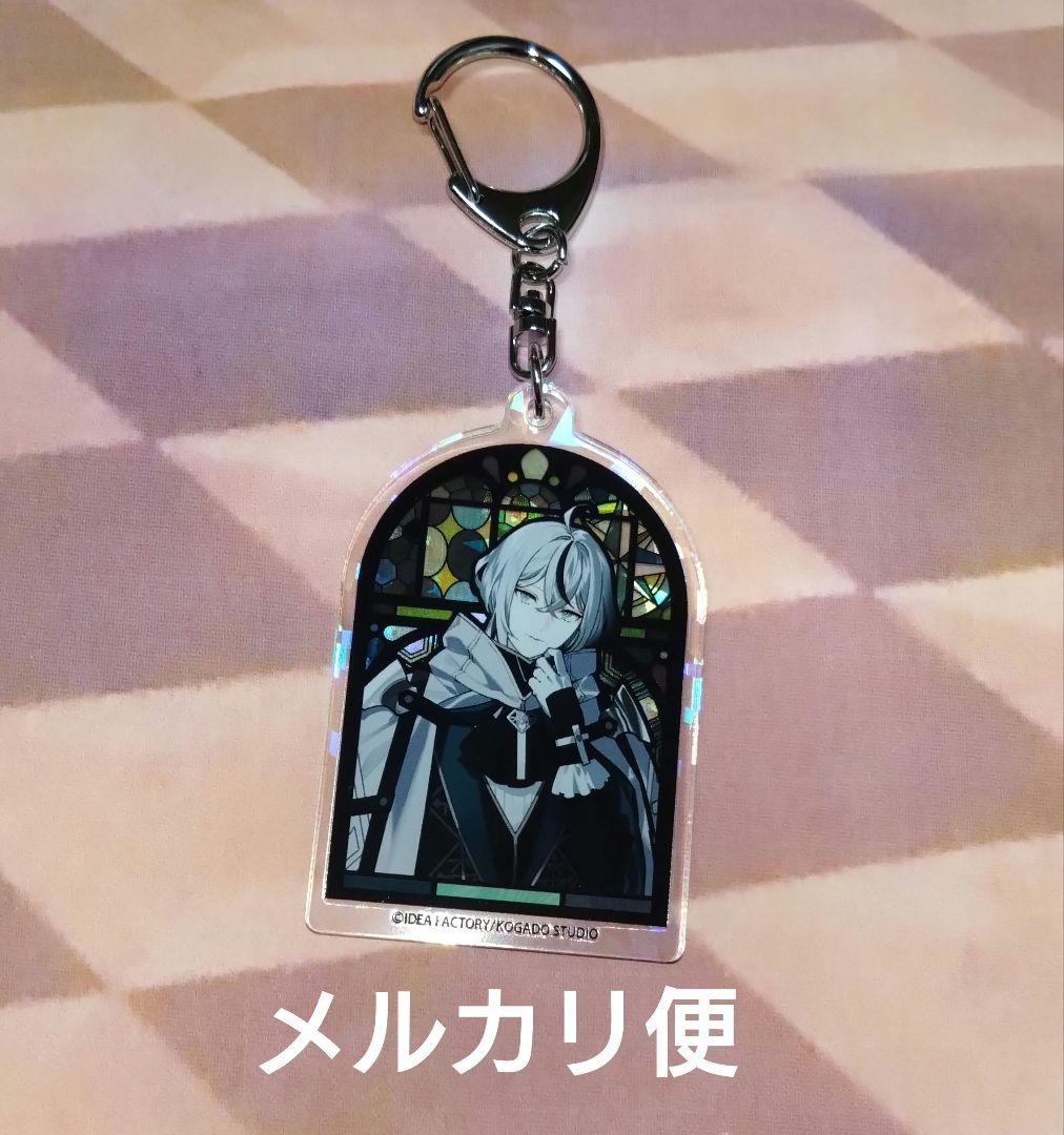 オバレク モリィ アクリルキーホルダー オムニショップ