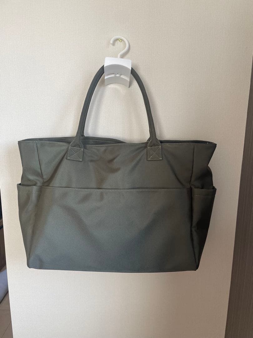 パーリーゲイツ ロッカーバッグ 大容量 カーキ