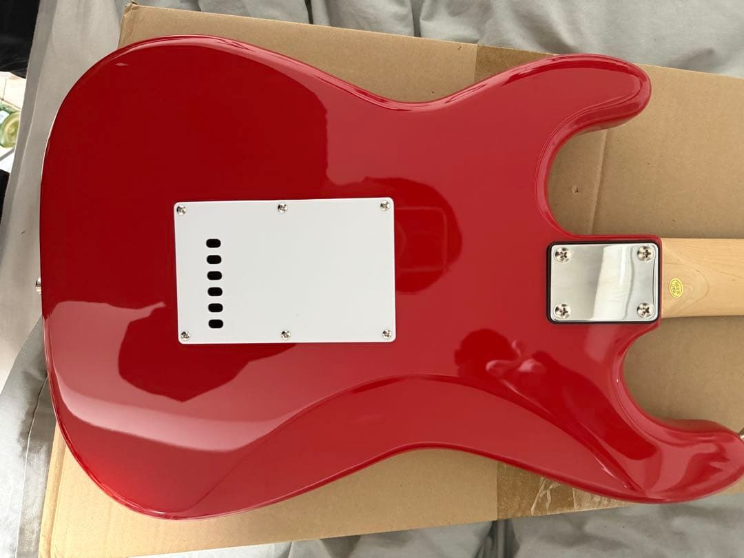 PLAYTECH エレキギター ストラトタイプ