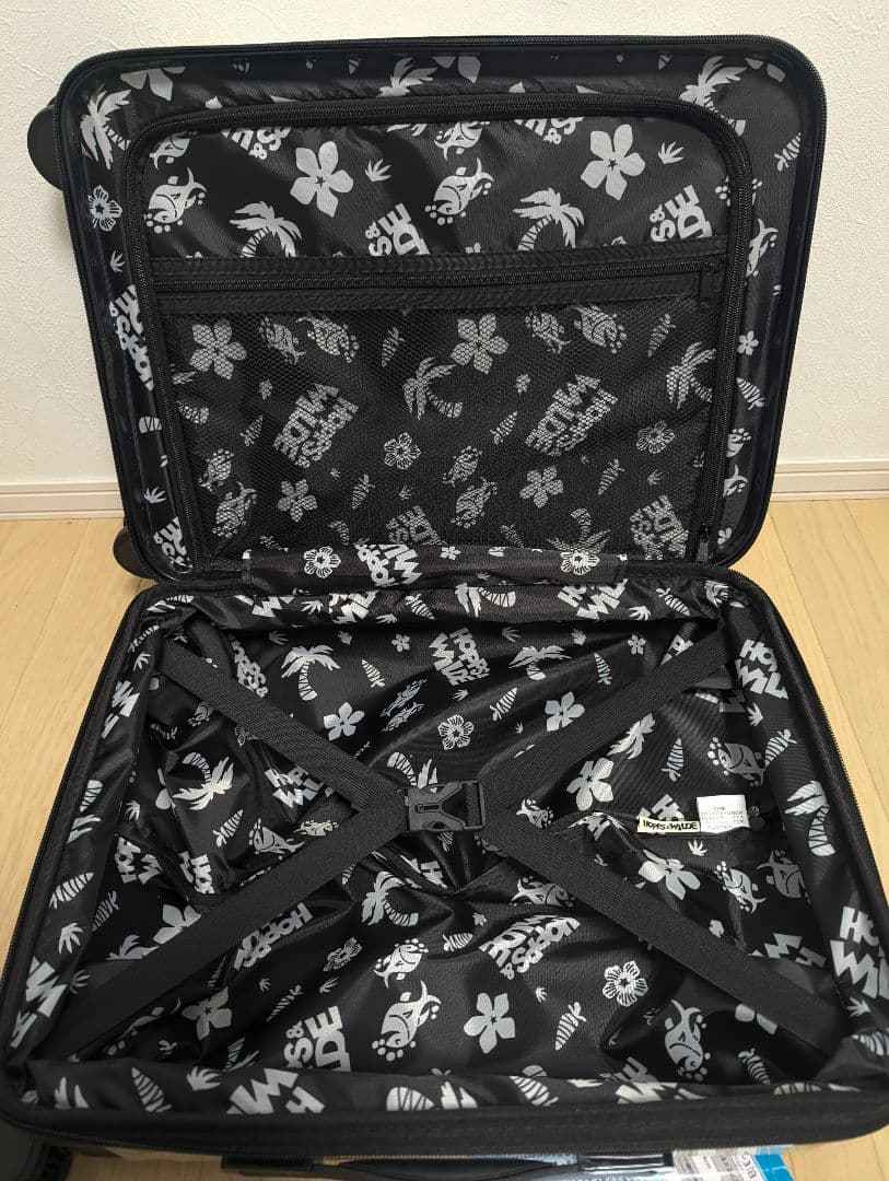 新品未使用　ズートピア　キャリーケース　ドンキ　ズートピア2