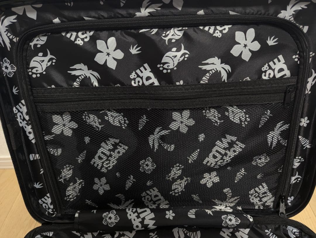 新品未使用　ズートピア　キャリーケース　ドンキ　ズートピア2