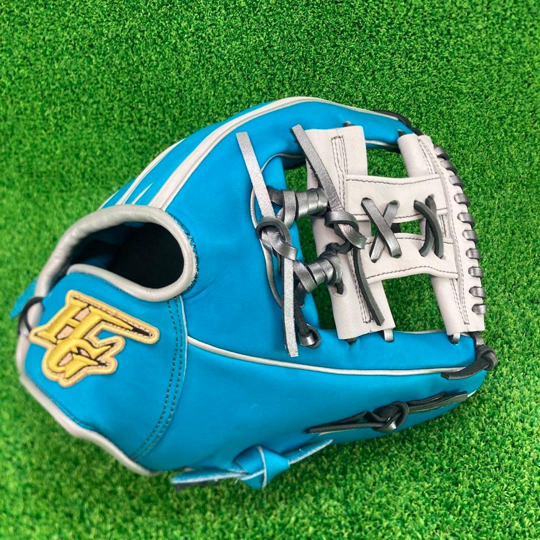 HIGOLD ハイゴールド　内野手用 硬式グローブ 内野用 右投げ　442