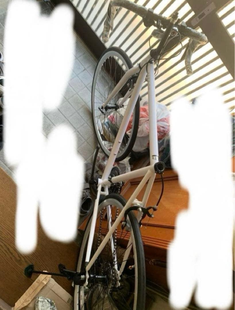 激安ロードバイク　ALTAGE サドル以外新品