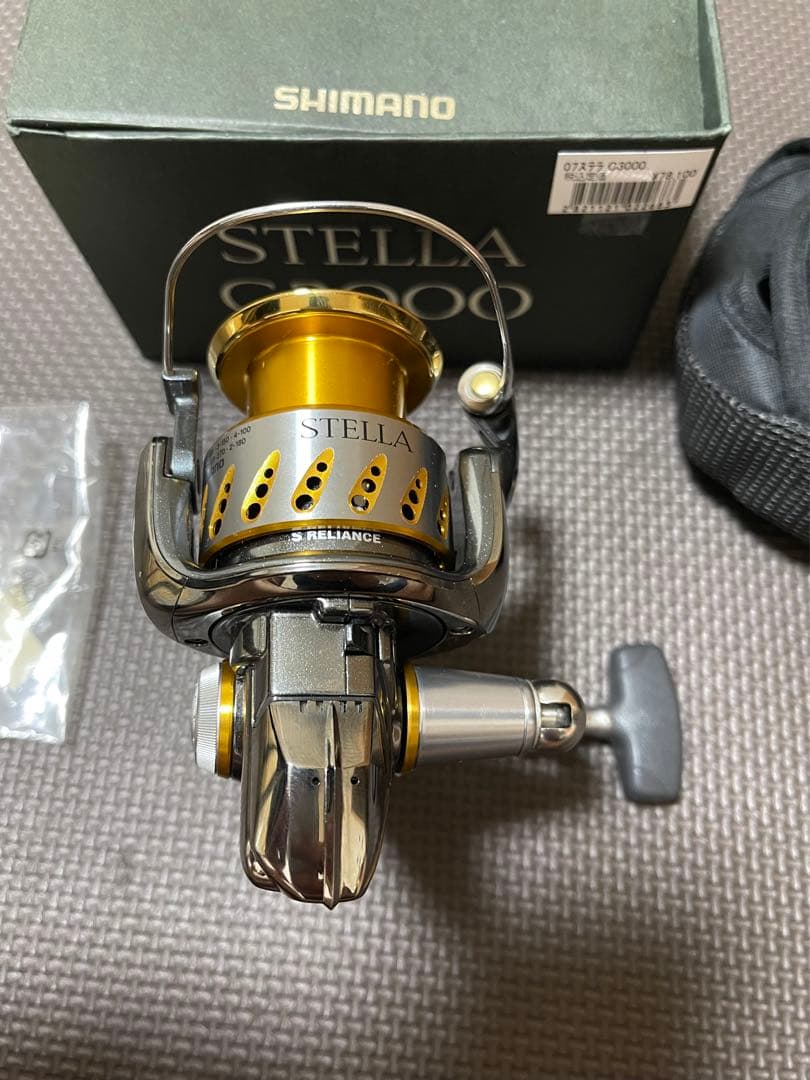 ０７ステラC3000