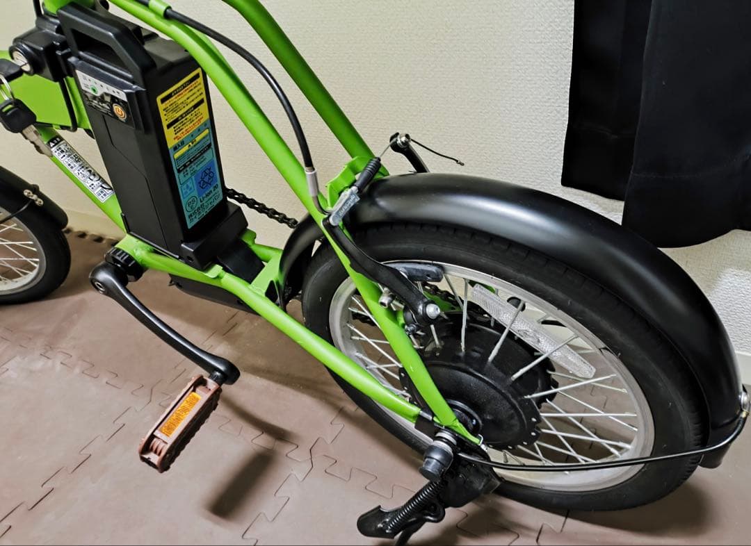 【最終値下げ】電動アシスト自転車 送料無料