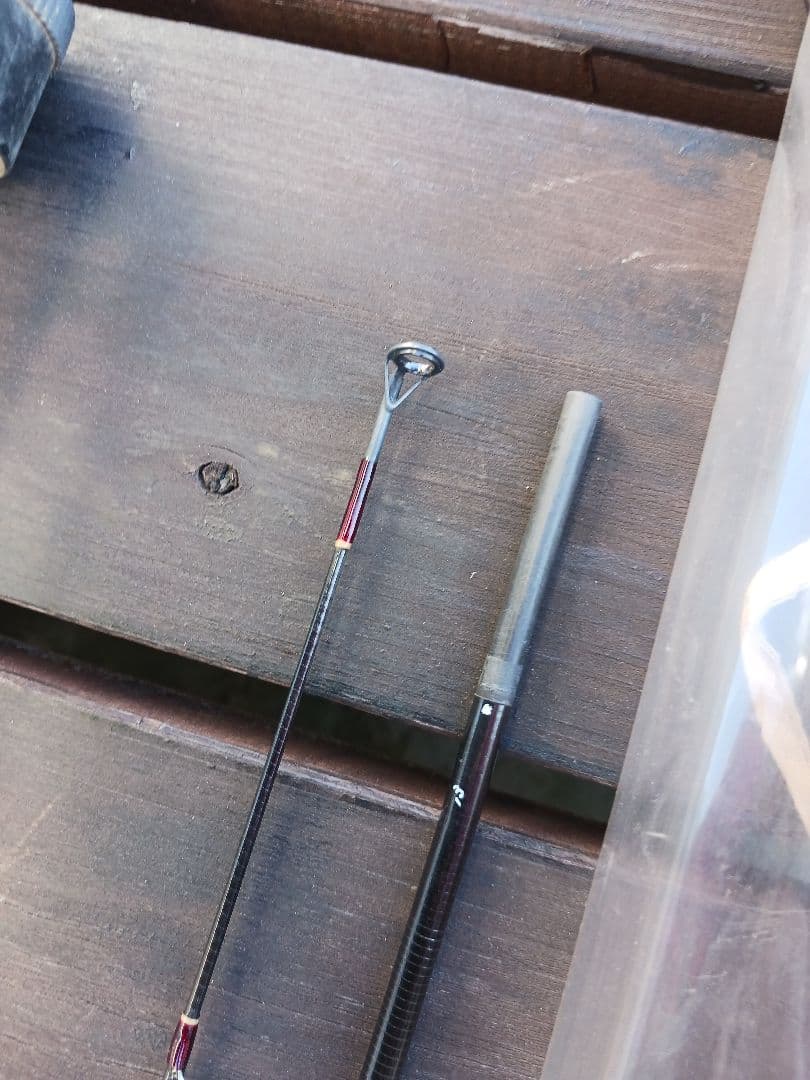 フライロッド　ufm　ウエダ　スーパーパルサーⅡ　まとめ売り　オールド　希少