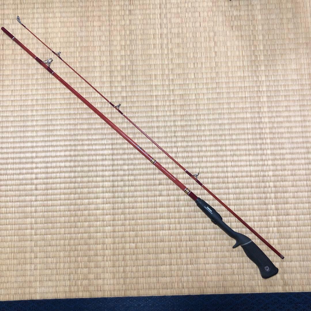 オールド OLD ダイワ 後期 ジェットキャスト60L 美品