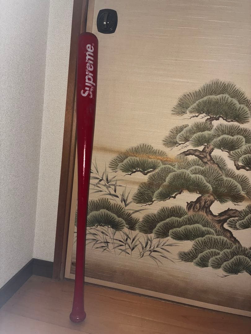バット SUPREME LOUISVILLE SLUGGER BASEBALL BAT