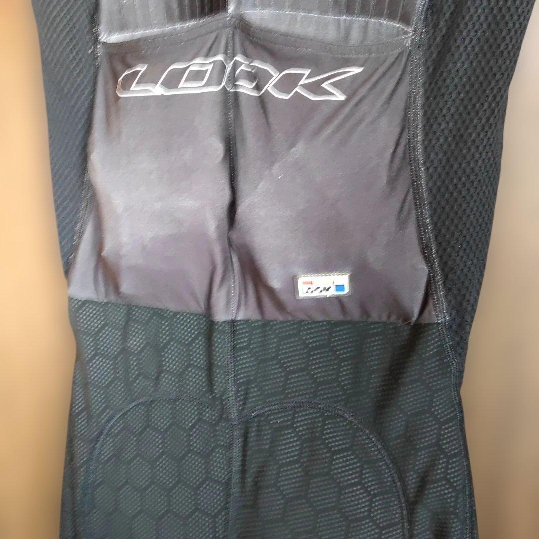 LOOK サイクルジャージ 半袖 ビブショーツセット MADE ＩＮ ＩＴＡＬＹ