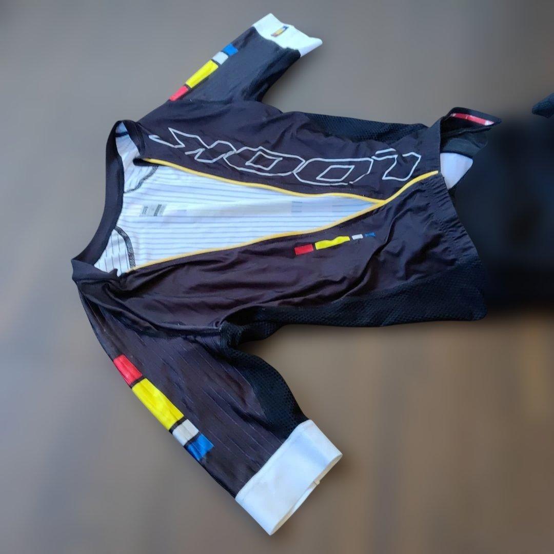 LOOK サイクルジャージ 半袖 ビブショーツセット MADE ＩＮ ＩＴＡＬＹ