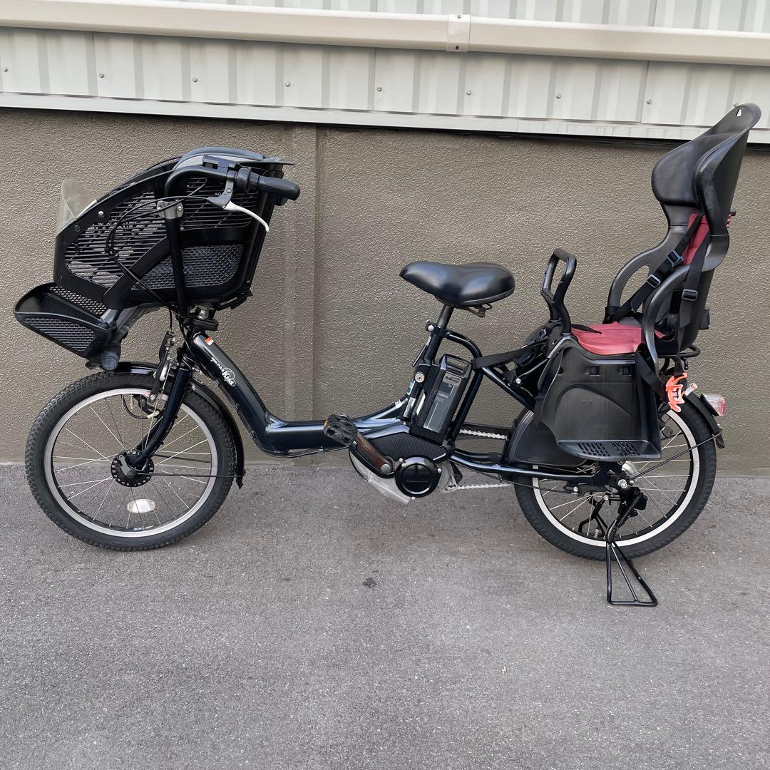 YAMAHAヤマハ電動アシスト自転車20インチ【引き取り限定】