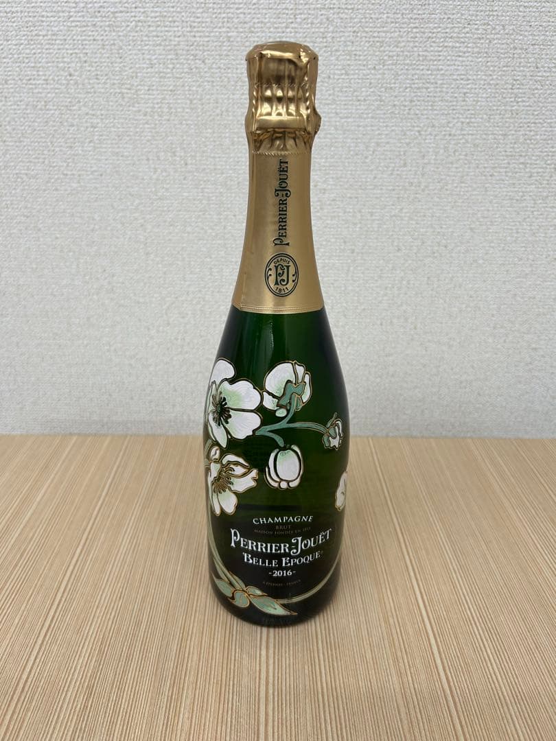 Perrier Jouet 2016 ペリエジュエ　ベルエポック　750ml